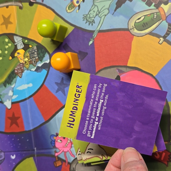 Cranium Board Game With ALL PIECES Fun For Family Time Ages 8+ Interactive Toy - Picture 15 of 17